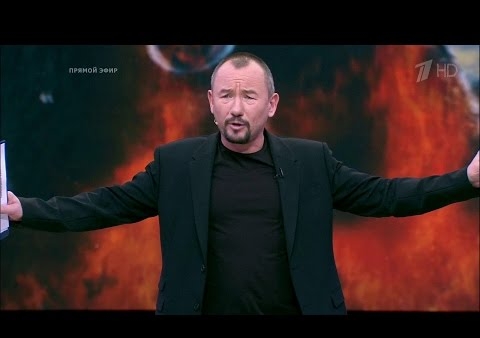 Алексей Журавлев в программе "Время покажет". Что тревожит общество (Первый канал, 01.11.2016)