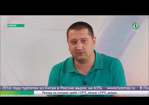 Соратник "РОДИНЫ" выступил в эфире омского ТВ по проблеме ЖКХ