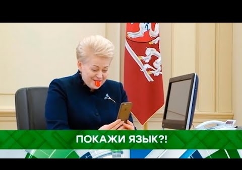 Александр Проханов и Федор Бирюков в программе "Место встречи". Покажи язык?! (НТВ, 31.05.2019)
