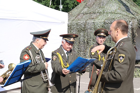 I Cъезд Партии 01.06.2013