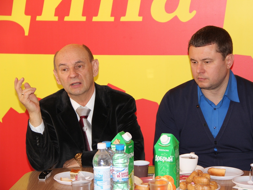 Самарские соратники наградили лауреатов конкурса "С чего начинается Родина"