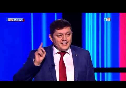 Олег Пахолков: Люди не хотят жить в малых городах, муниципалитеты ограбили! (ТВЦ, 01.09.2021)