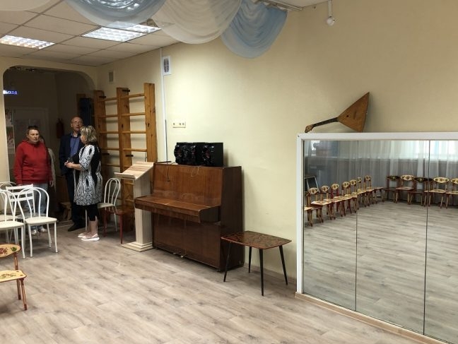 Деньги из фонда депутата "РОДИНЫ" помогли детскому саду подготовиться к приему малышей
