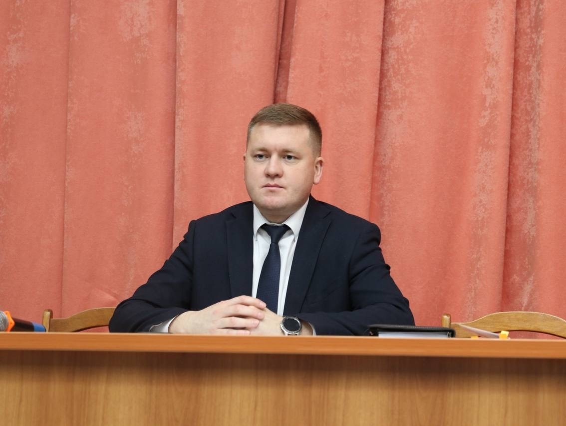 Владимир Михайлов провел первую еженедельную планерку в 2025 году