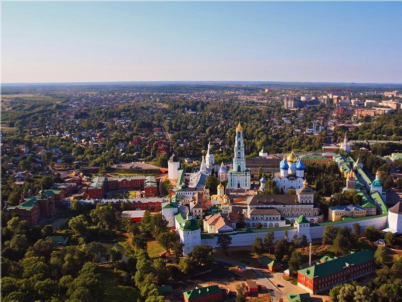 Комфорт жителей подмосковного Сергиева Посада под чутким контролем партии "РОДИНА"