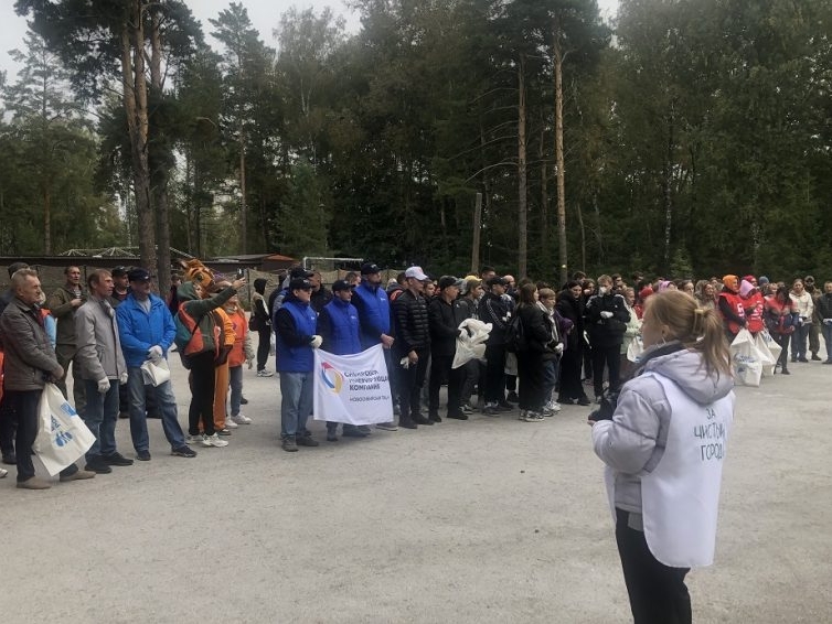 Клуб избирателей Вячеслава Илюхина помог в проведении молодежного фестиваля "Экофест-2024"