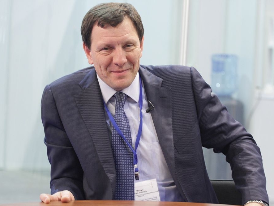 Председателем ТИК дистанционного электронного голосования стал Илья Массух от "РОДИНЫ"
