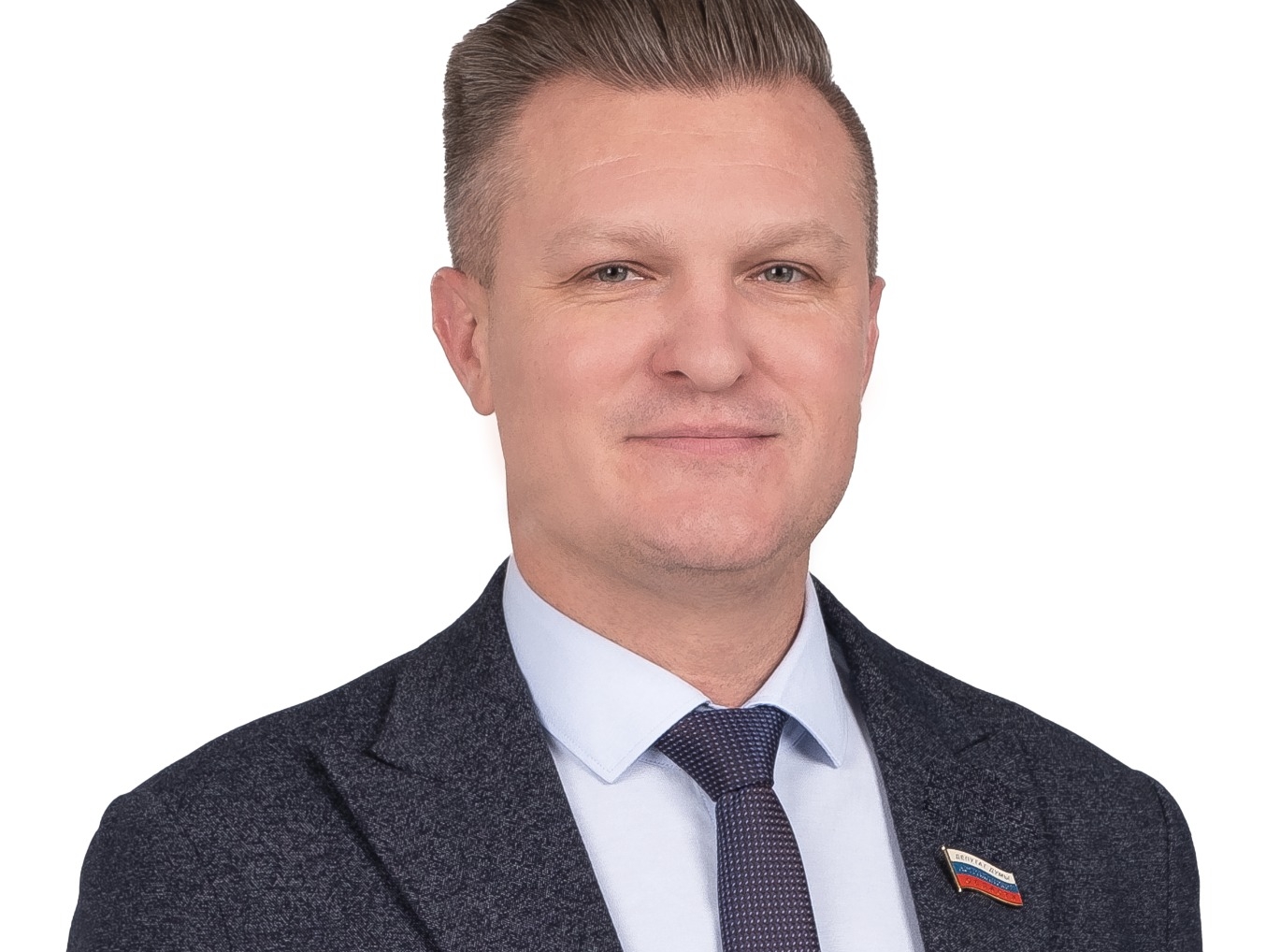 Владимир Сухарев выступит на заседании областного парламента