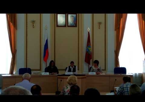 Брянский избирком зарегистрировал в качестве кандидата в депутаты Госдумы Николая Алексеенко
