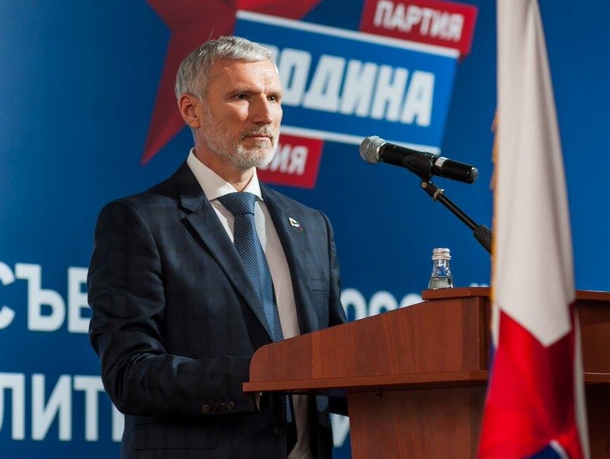 Лидер "РОДИНЫ": Запад настолько оглупел, что слов уже давно не понимает