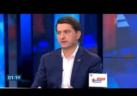 Валерий Шинкаренко: Семьям часто не до рождения детей из-за бытовых проблем! (Первый канал, 03.09.2021)