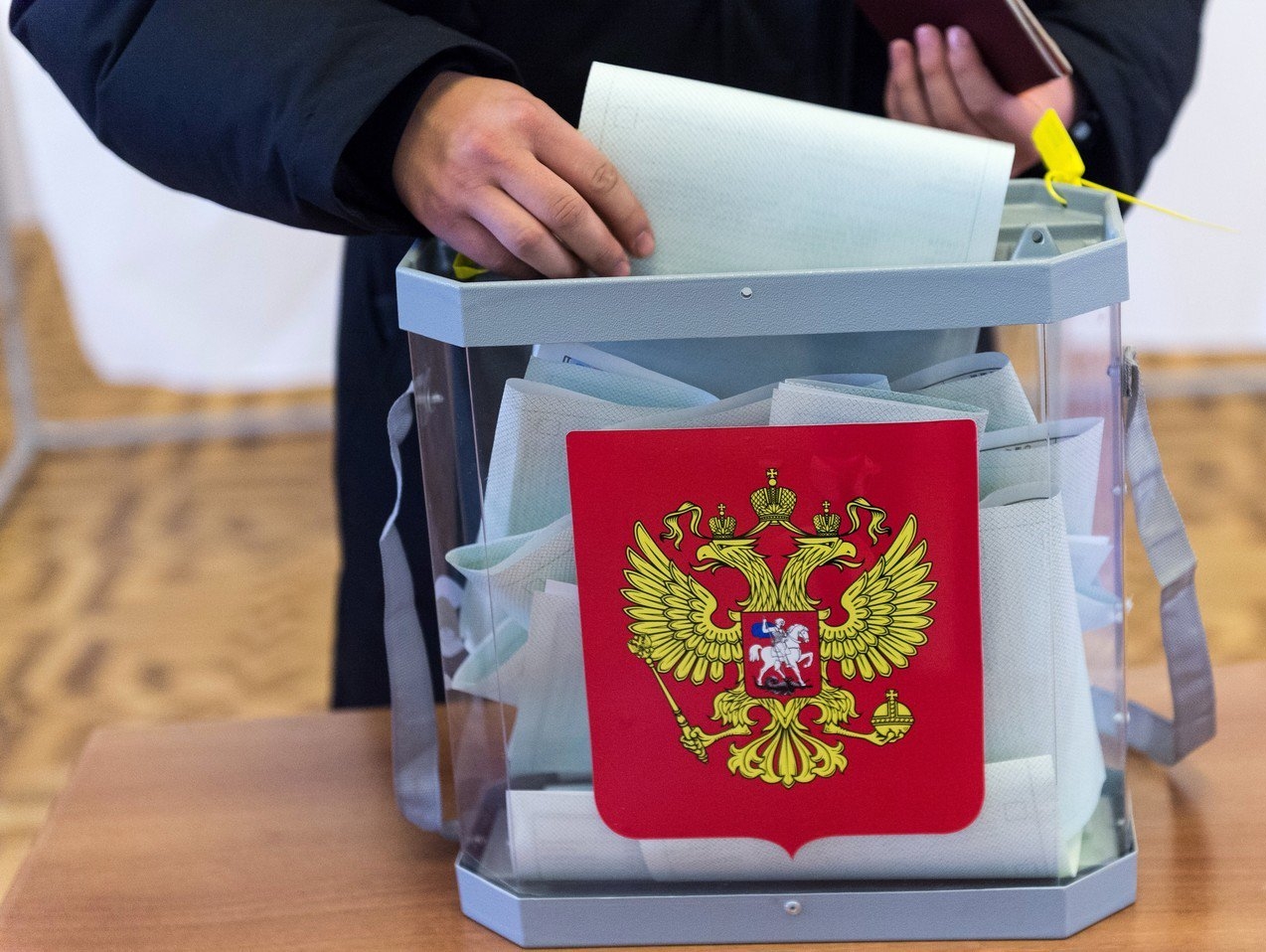 Партия "РОДИНА" будет контролировать процесс выборов в Госдумы в Брянской области