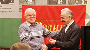 В Челябинске прошло заседание Бюро Совета регионального отделения "РОДИНЫ"