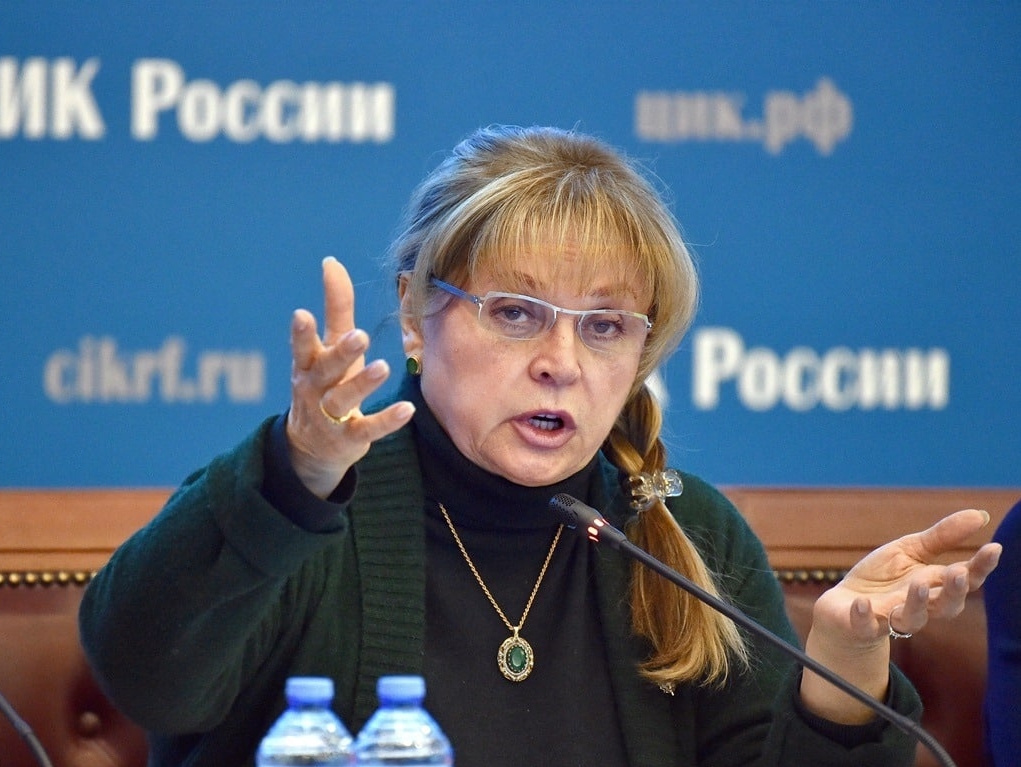 Председатель ЦИК: Против уважаемой партии "РОДИНА" используются гнусные методы