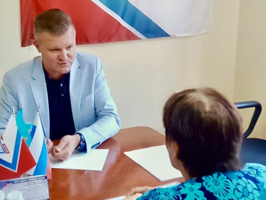 ВЛАДИМИР СУХАРЕВ ДОБИЛСЯ ВЫДАЧИ ЖИЗНЕННО-НЕОБХОДИМОГО ЛЬГОТНОГО ЛЕКАРСТВЕННОГО ПРЕПАРАТА ДЛЯ АСТРАХАНЦА.