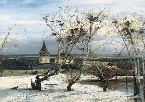 Михаил Хазин. Голос Родины #106. Грачи прилетели