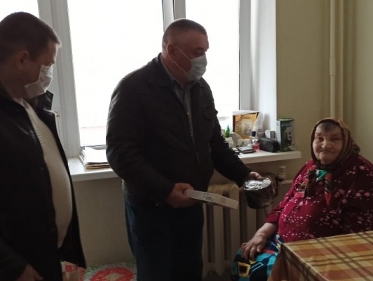"РОДИНА" поздравляет православных  Брянщины со светлым Христовым Воскресением