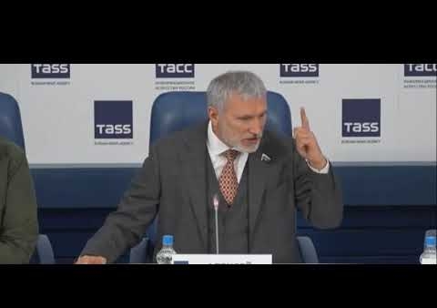 "РОДИНА" провела в ТАСС пресс-конференцию по итогам выборов в Госдуму VIII созыва