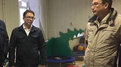 В Московской области "РОДИНОЙ" организована помощь нуждающимся