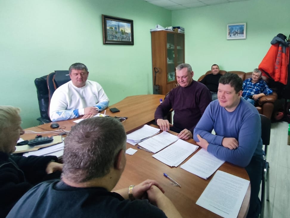 Новым председателем Курской "РОДИНЫ" избран Дмитрий Гуляев