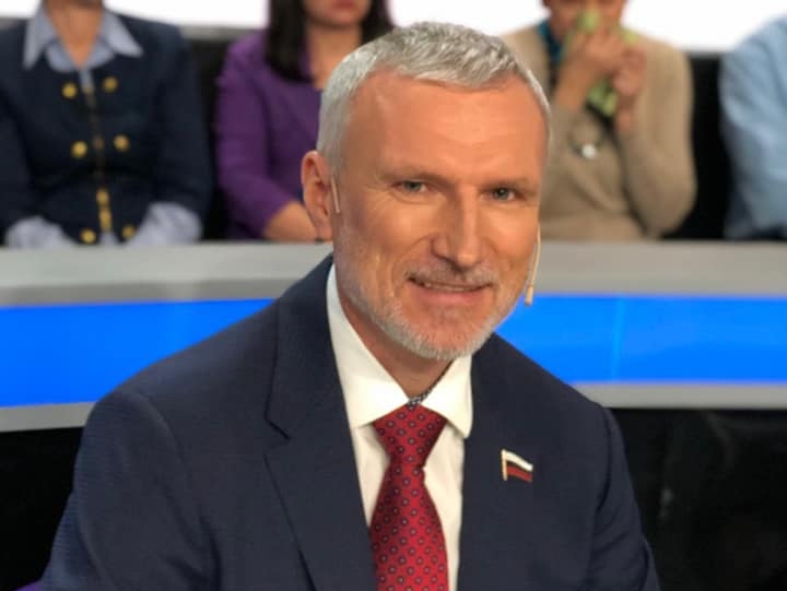 Журавлев: В Вашингтоне обленились и перешли на оптовые обвинения в адрес России!