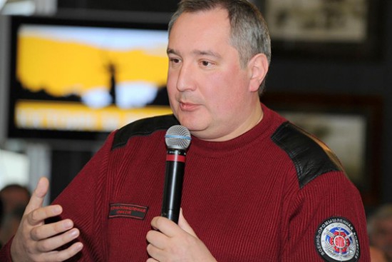 День Патриотов. Встреча с Дмитрия Рогозина с активом партии "РОДИНА", 23.02.2013