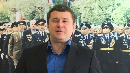 Самарские соратники поздравили ветеранов Великой Отечественной войны с Днем Победы