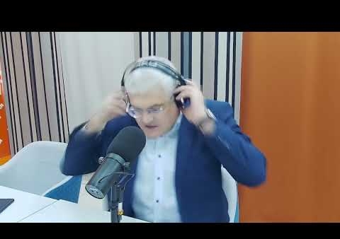 Программа  "Разговор с Вячеславом Илюхиным" (Радио "Комсомольская правда. Новосибирск", 29.09.2022)