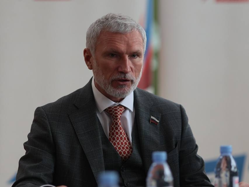 Журавлев: За каждую выпущенную по Шебекино ракету на Киев должна прилетать сотня