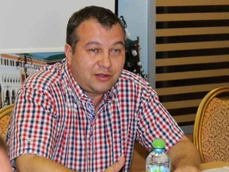 Андрей Смышляев возглавил Фонд "Проект "Присоединяйся к безопасности"