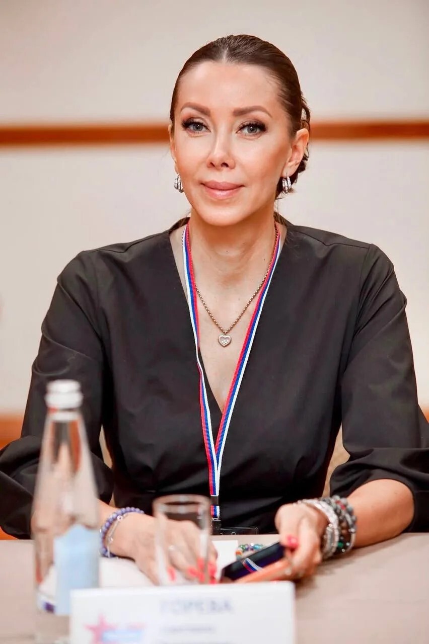 Горева Светлана Викторовна