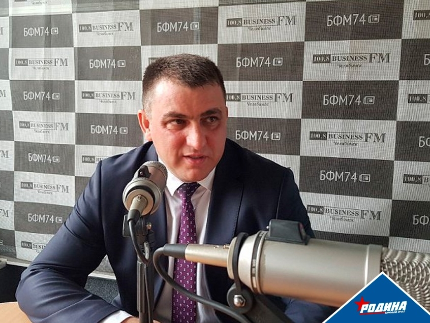 Гаврюшкин поддержит жителей Миасса, получивших ожоги из-за халатности "Россетей"
