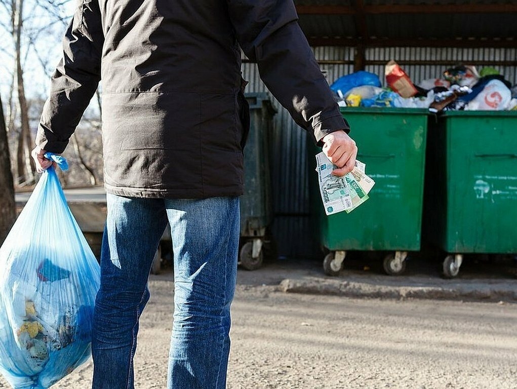 Жители воронежского села готовы судиться с региональным мусорным оператором