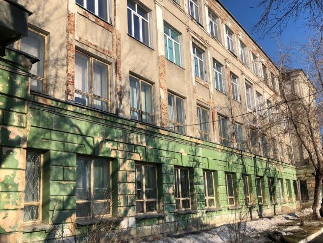 Школа №84 в Новосибирске должна стать центром формирования здоровой социальной среды