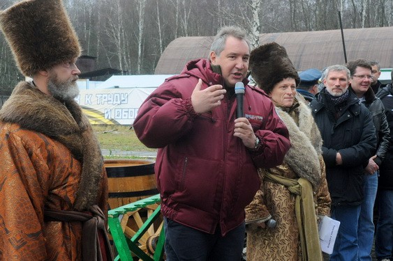 "ДОБРОВОЛЬЧЕСКИЙ ДЕСАНТ-2012"