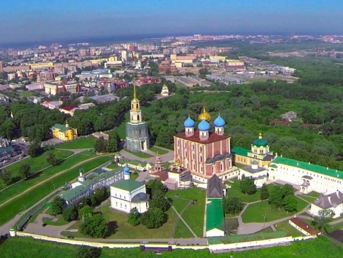 ПАРТИЯ "РОДИНА" ПРЕДЛОЖИЛА СОЗДАТЬ ПАРК В ЦЕНТРЕ РЯЗАНИ