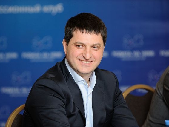 Валерий Шинкаренко отмечает свой 50-летний юбилей