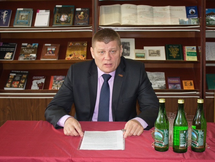 Михаил Середенко: Патриотизм - многогранное чувство