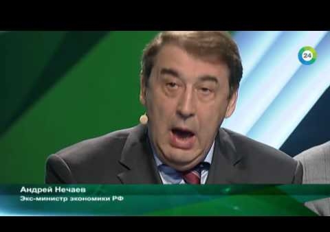 Георгий Федоров в программе "Слово за слово". Как скажется повышение пенсионного возраста на жизни россиян? (МИР ТВ, 20.05.2016)