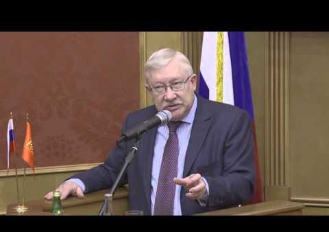 Олег Морозов - на Политсовете партии "РОДИНА", 20.02.2015 (часть 3)