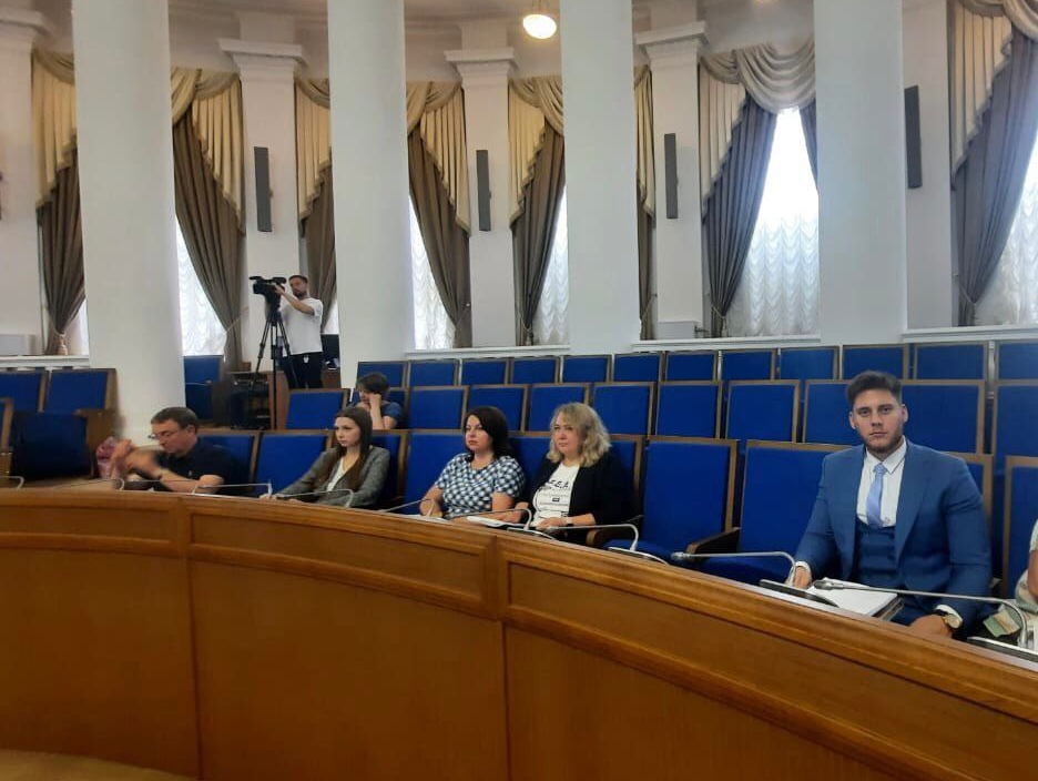 Новгородская "РОДИНА" приняла участие в семинаре по выборам