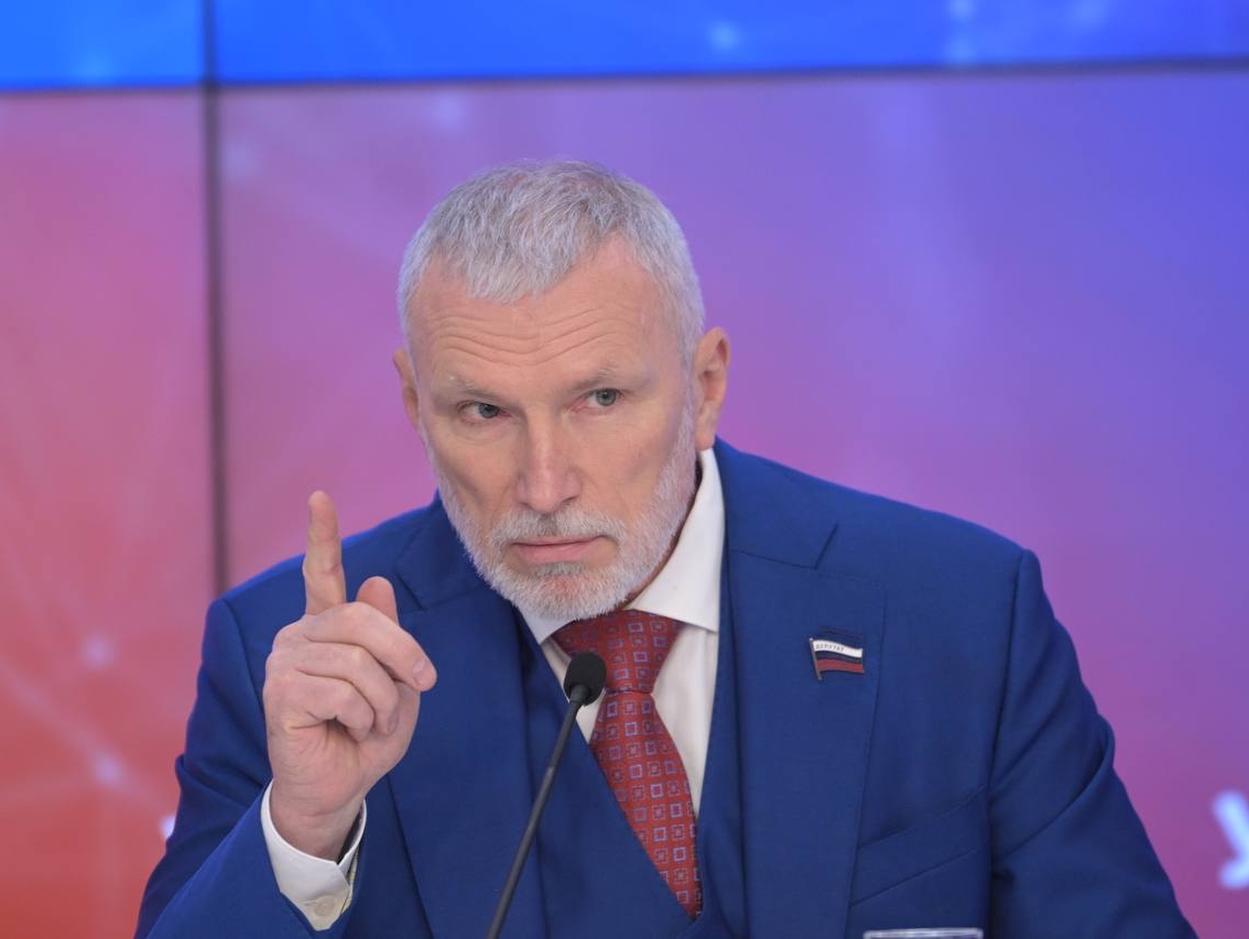Журавлев: Киев атакует Белгородщину с целью получить плацдарм для торговли на переговорах