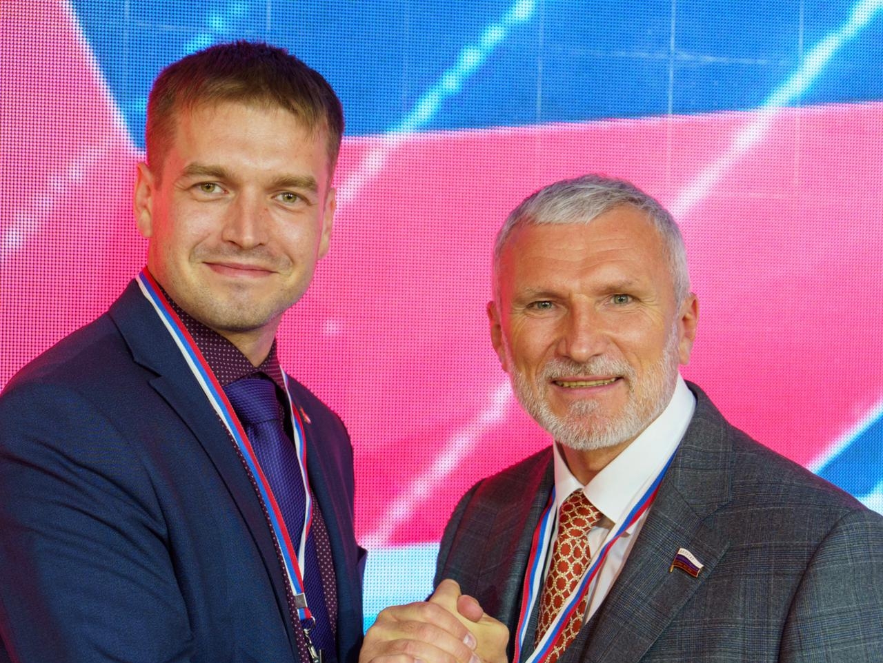Лидером регионального списка по Астраханской области от партии "РОДИНА" в качестве кандидата в депутаты Госдумы стал Владимир Болдырев