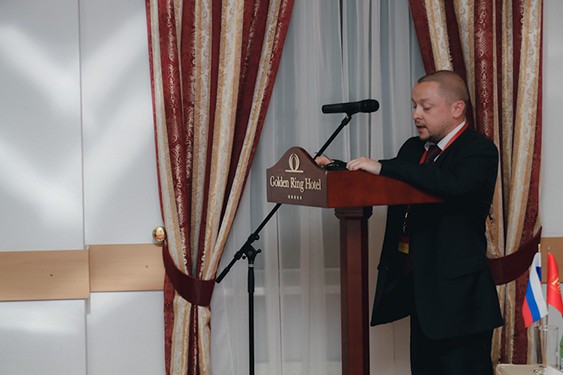 В Москве прошло заседание Политсовета "РОДИНЫ"