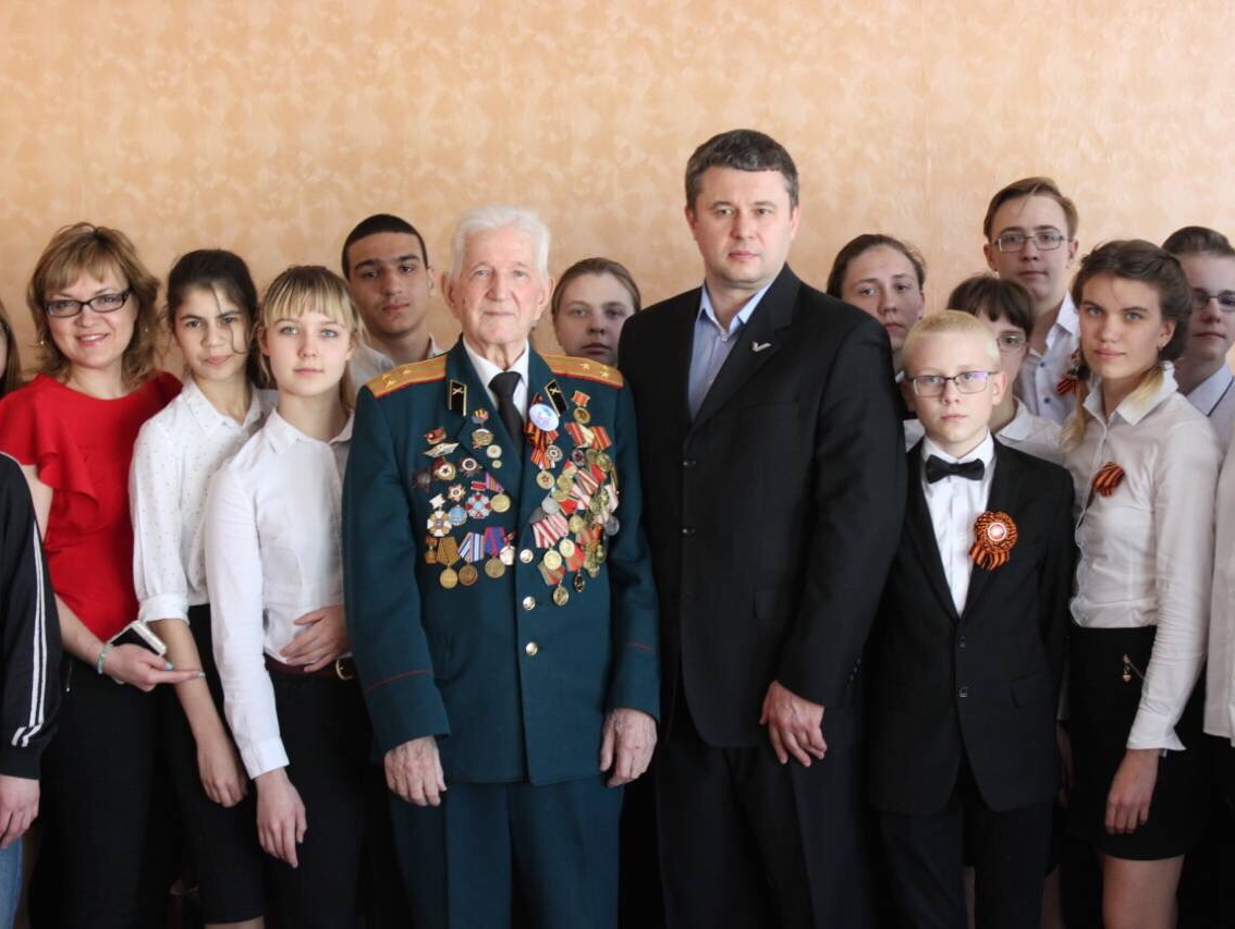 Валерий Барсук: Мы должны передать подрастающему поколению эстафету памяти, патриотизма и гражданственности