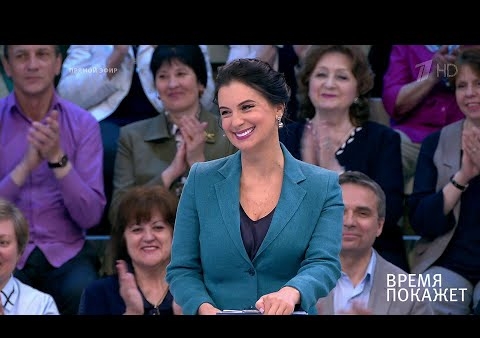 Федор Бирюков в программе "Время покажет" (Первый канал, 26.06.2019)