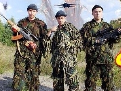 В год 75-летия Победы в Брянской области сожгли здание военно-патриотического клуба
