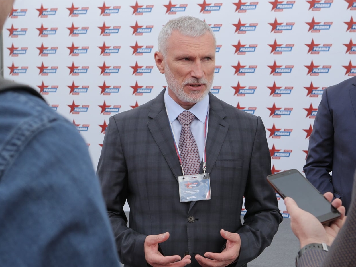 Журавлев: "Обоснованный" рост цен на жилье абсолютно неприемлем для россиян!