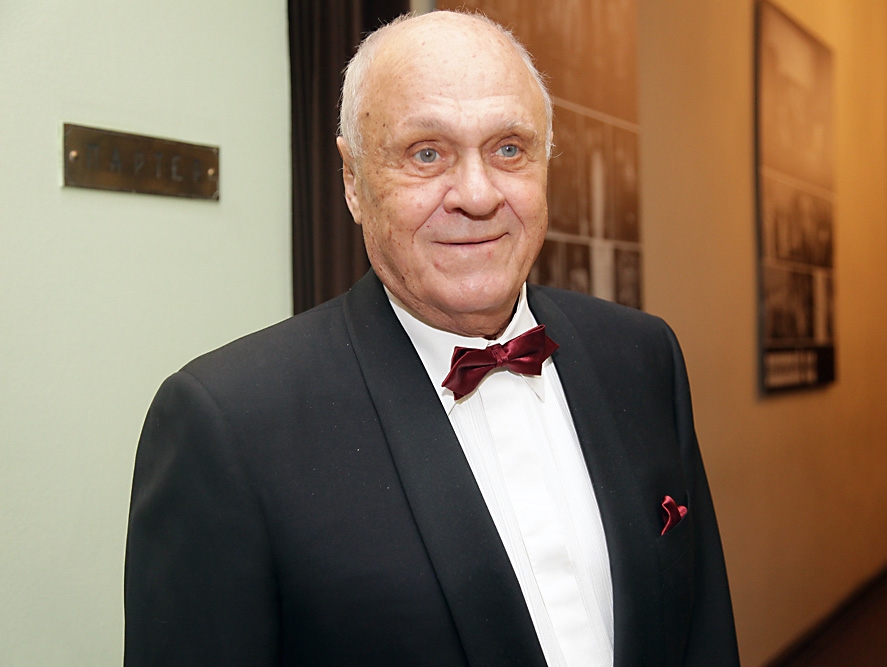 Лидер "РОДИНЫ" выразил соболезнования в связи со смертью Владимира Меньшова