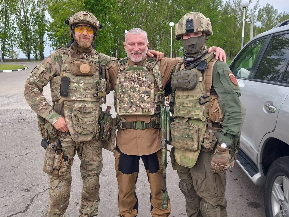 Журавлев пообещал лично приехать к следователю СБУ в Ивано-Франковск